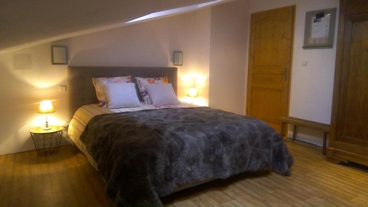 Chambre D'Hotes De Marie Chemery-Chehery Zewnętrze zdjęcie