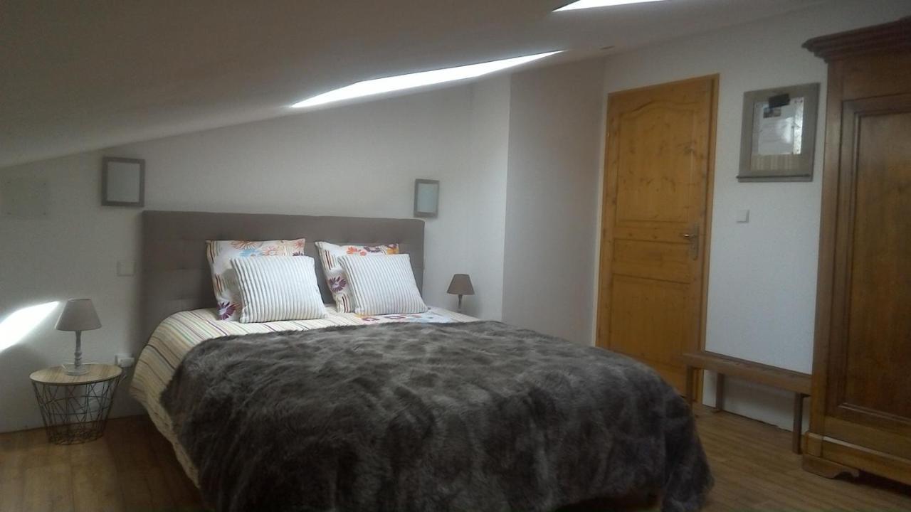 Chambre D'Hotes De Marie Chemery-Chehery Zewnętrze zdjęcie