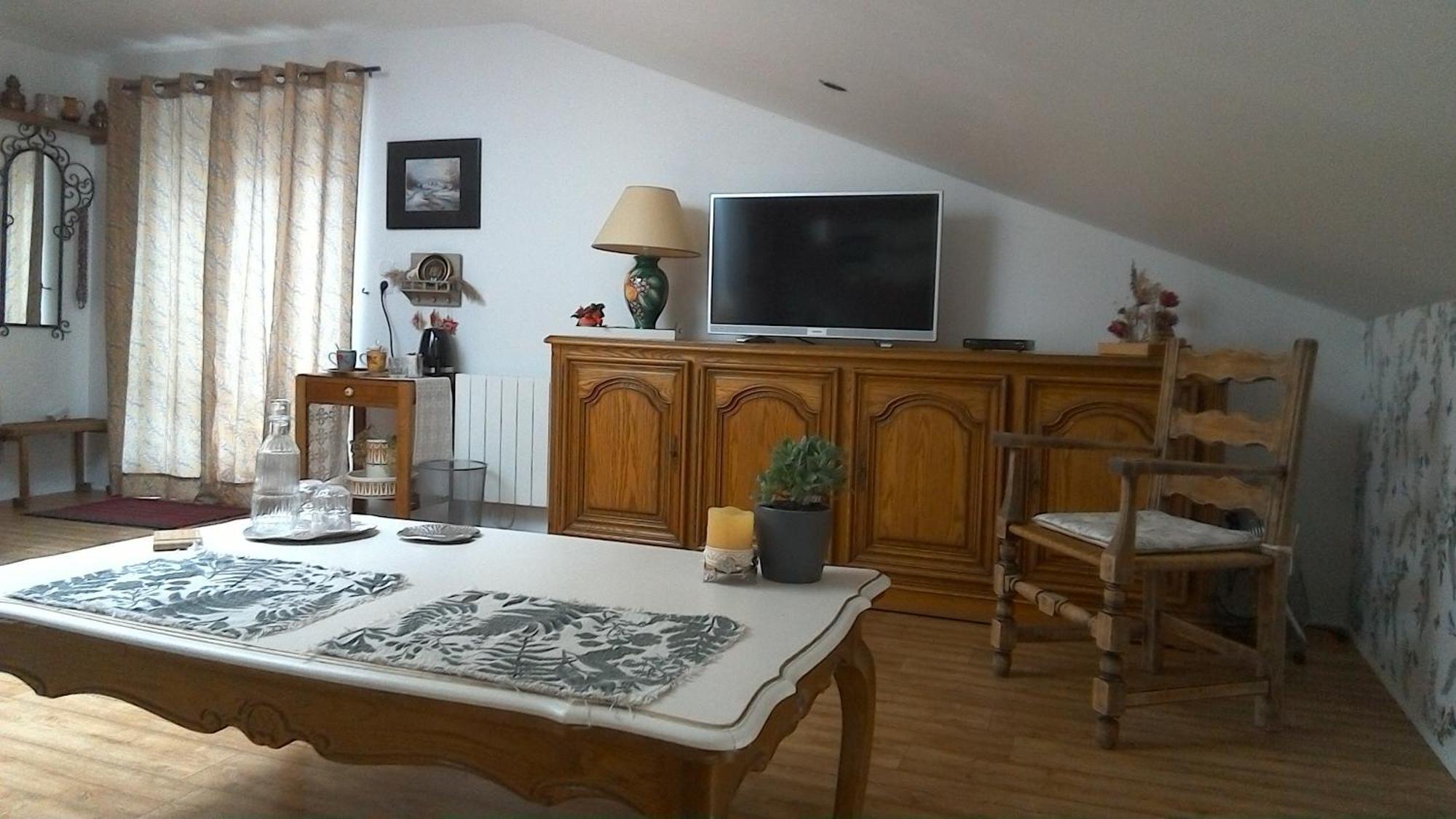 Chambre D'Hotes De Marie Chemery-Chehery Zewnętrze zdjęcie