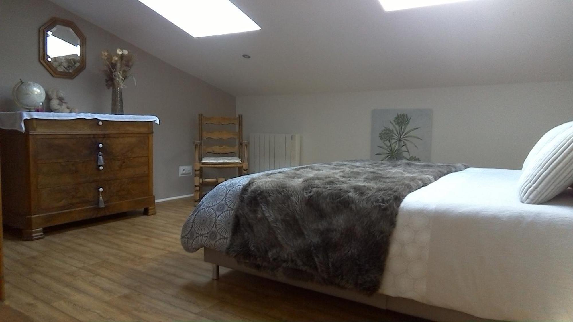 Chambre D'Hotes De Marie Chemery-Chehery Zewnętrze zdjęcie