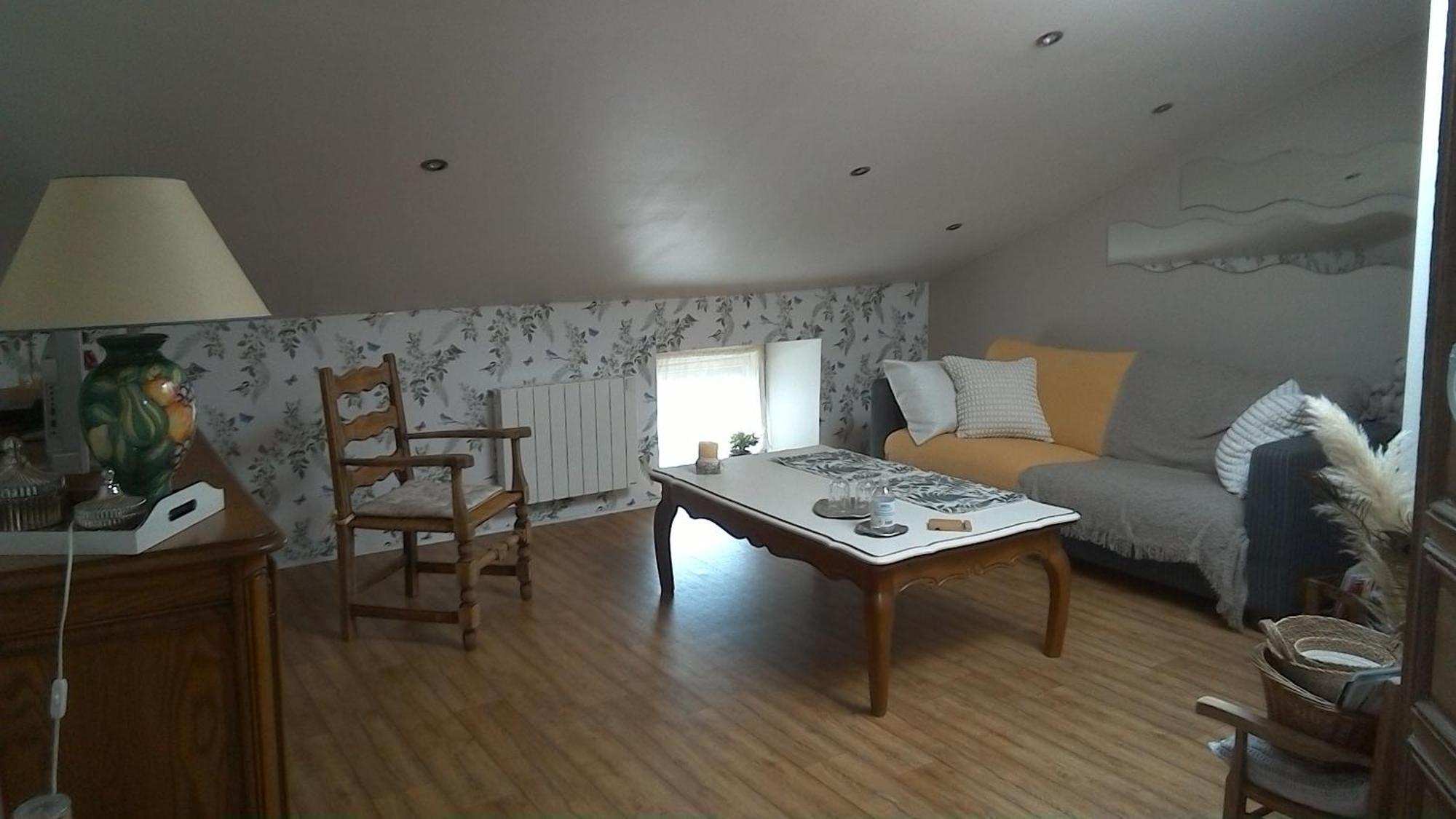 Chambre D'Hotes De Marie Chemery-Chehery Zewnętrze zdjęcie