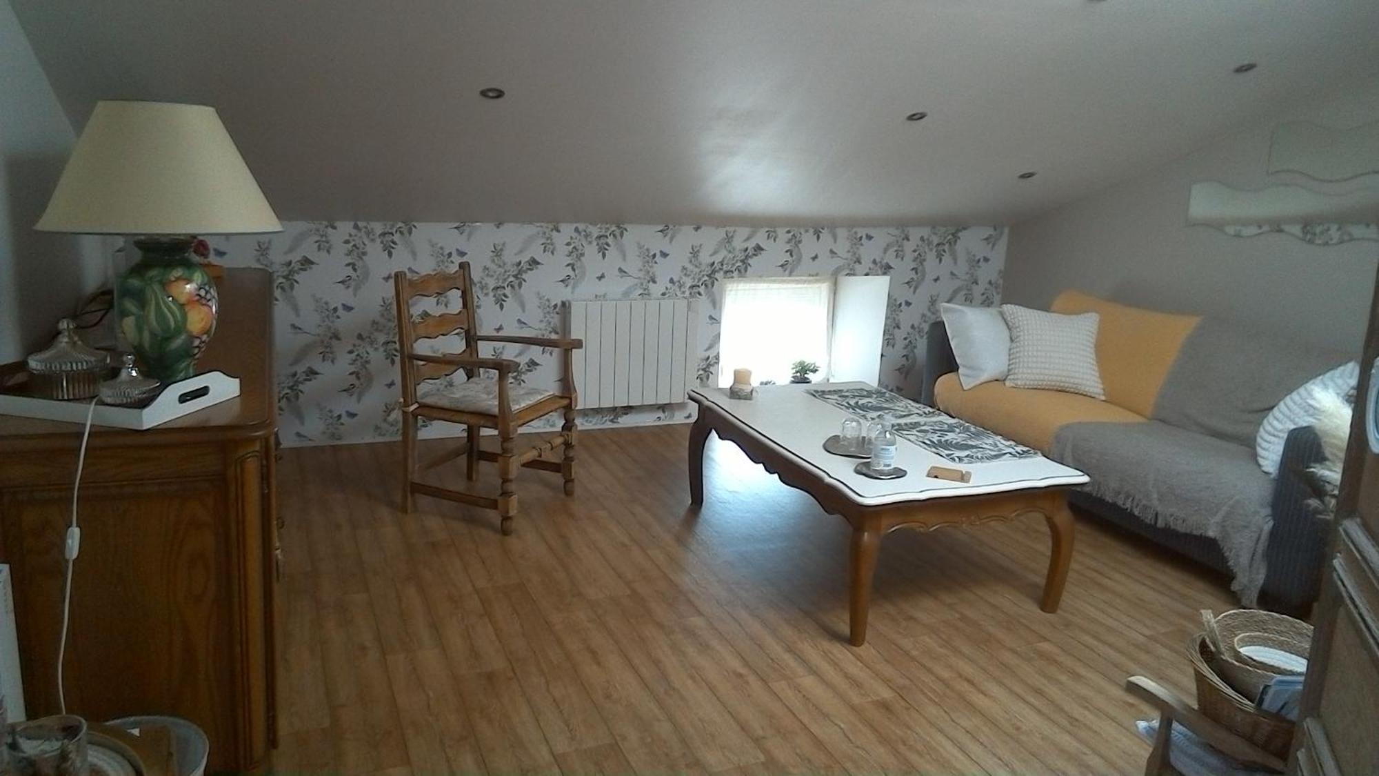 Chambre D'Hotes De Marie Chemery-Chehery Zewnętrze zdjęcie